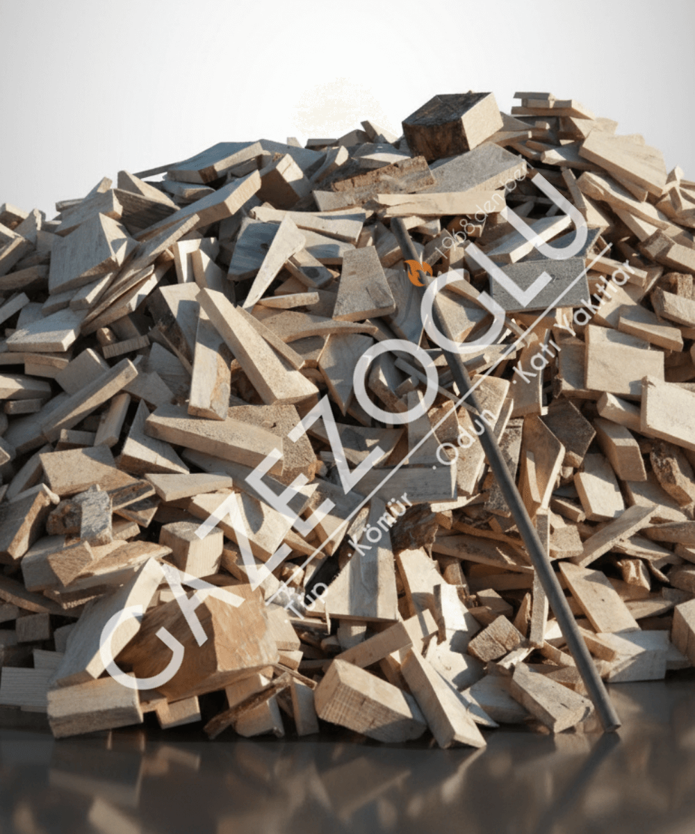 Tutuşturucu Parça Odun